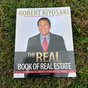 The Real Book of Real Estate: Real Experts. Real Stories. Real Life.